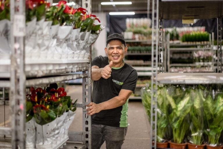 Logistiek medewerker  - Quattro Plant